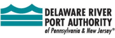 Delaware River Port Authority logo